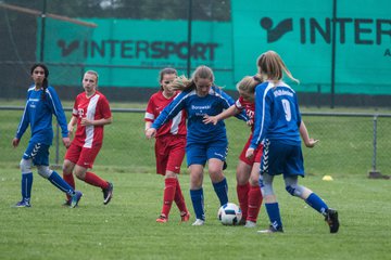Bild 144 - wCJ SV Steinhorst/Labenz - VfL Oldesloe : Ergebnis: 18:0
